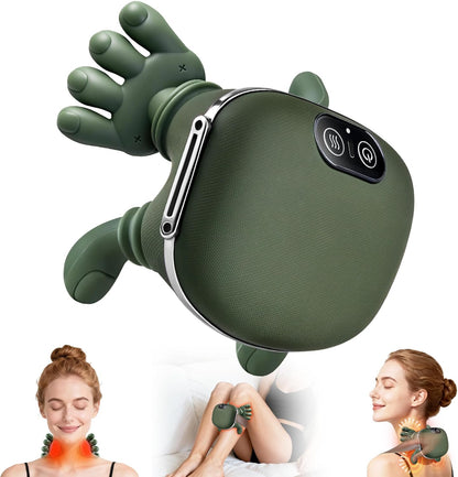 Lumozi 4D Bionic Neck Massager
