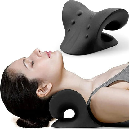 Lumozi C-Shape Cervical Neck Relaxer
