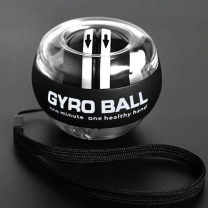 Lumozi GripForce Wrist Gyro Ball