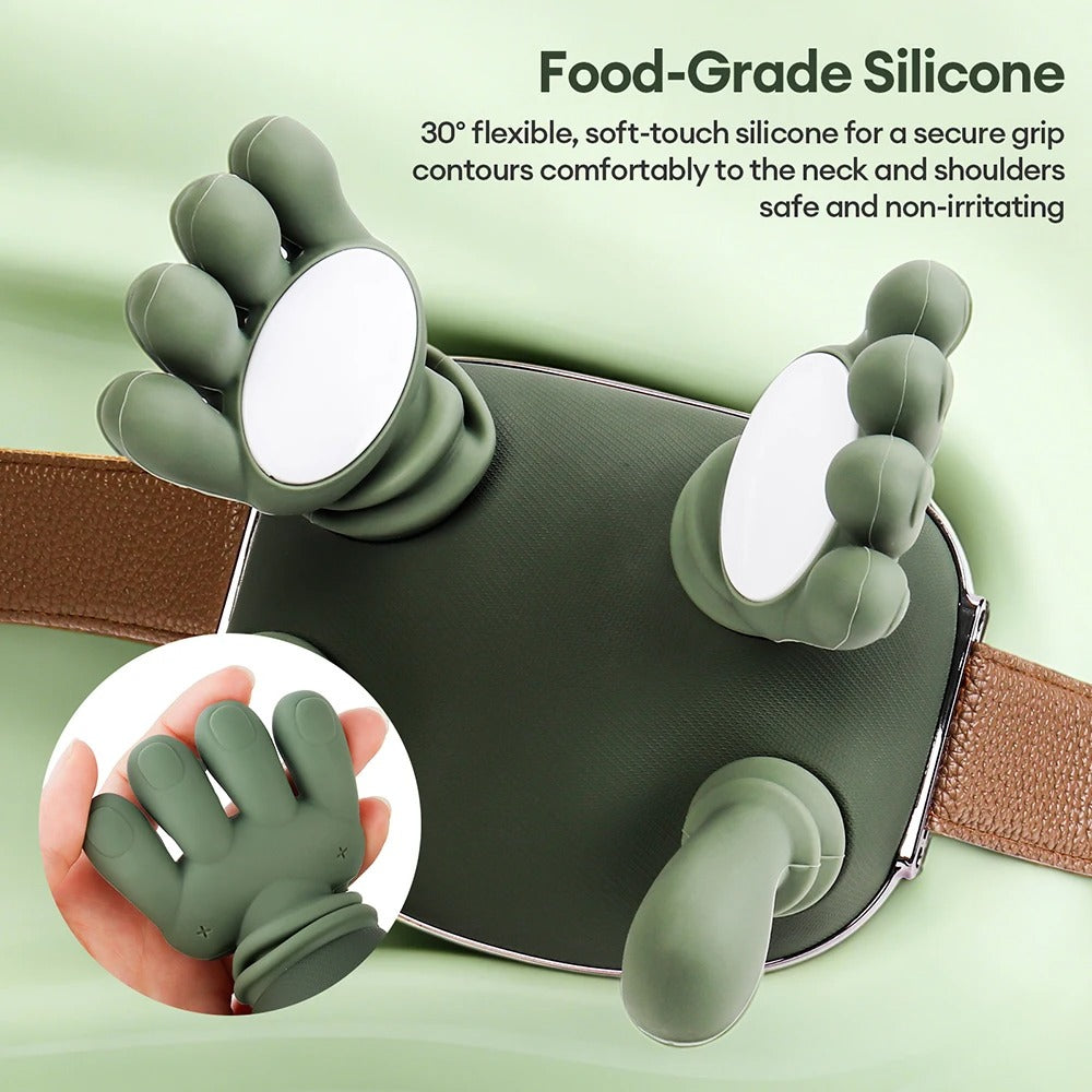 Lumozi 4D Bionic Neck Massager