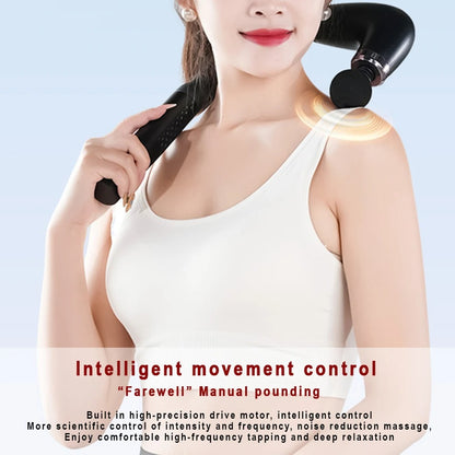 Lumozi PulsePro Massage Gun – Deep Tissue Muscle Massager