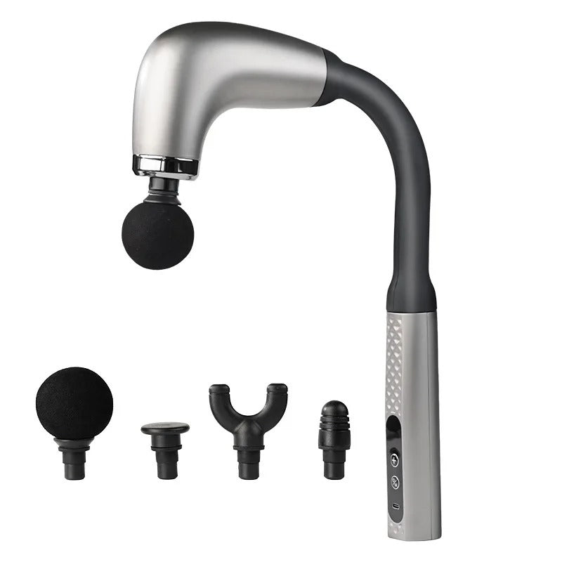 Lumozi PulsePro Massage Gun – Deep Tissue Muscle Massager