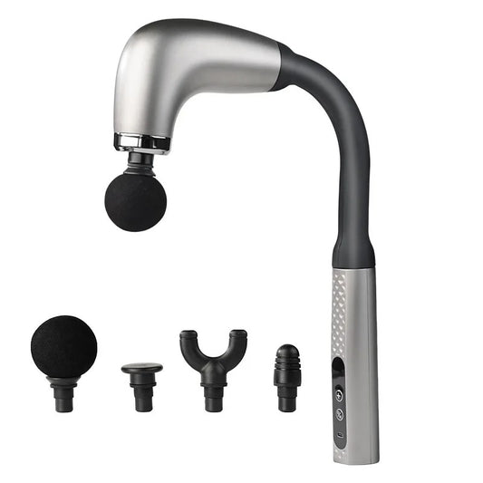 Lumozi PulsePro Massage Gun – Deep Tissue Muscle Massager