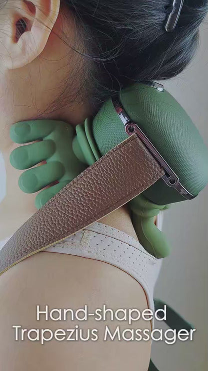 Lumozi 4D Bionic Neck Massager